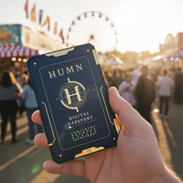 HUMN Digital Passport